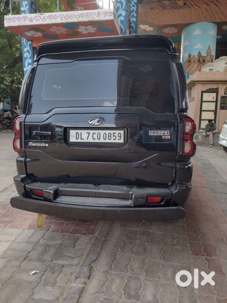 Mahindra Scorpio Diesel 2017