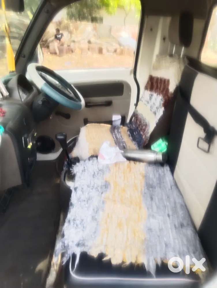 Mahindra Supro 2017 Life Tax Good Condition