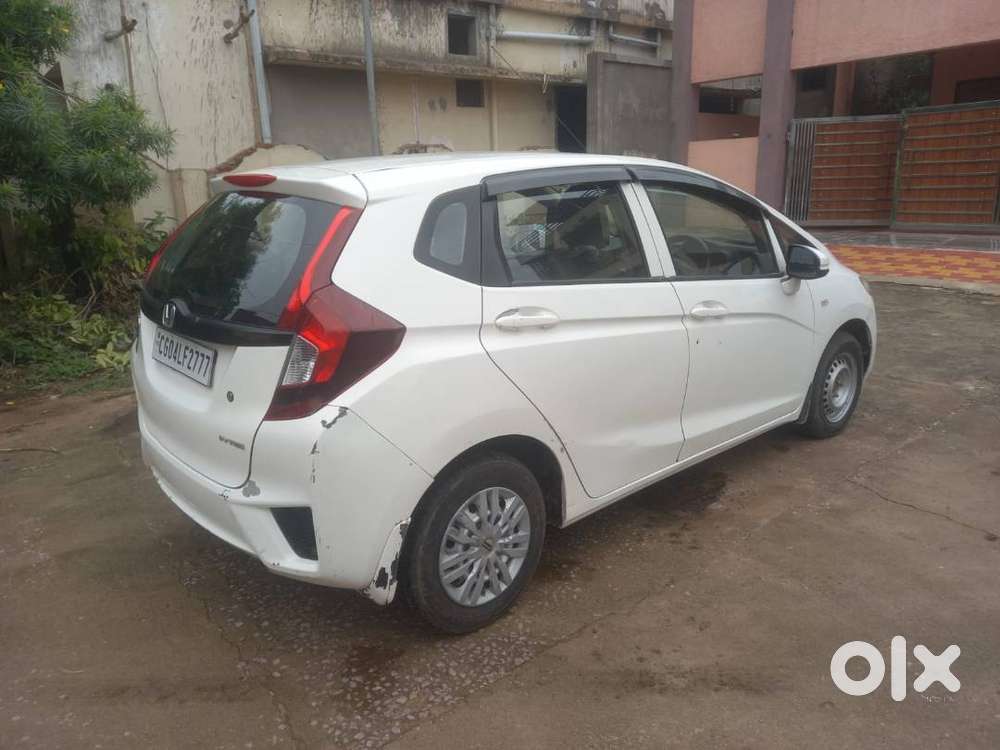 Honda Jazz V Cvt 2014
