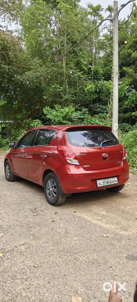 Hyundai I20 2012 Diesel Good Condition