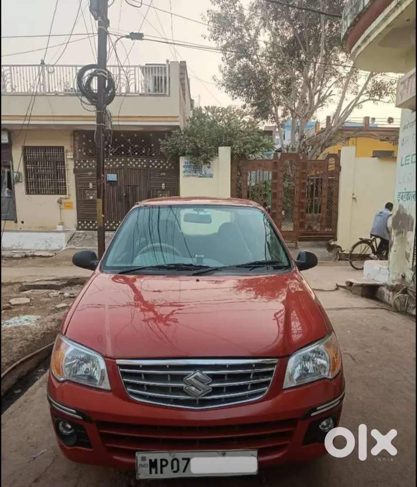 Maruti Suzuki Alto K10 2013