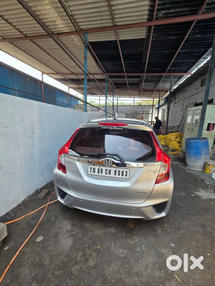 Honda Jazz 2017 Petrol 60000 Km Driven