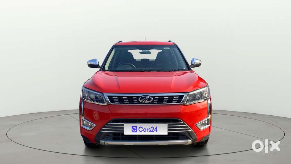 Mahindra Xuv300 W8, 2020, Petrol