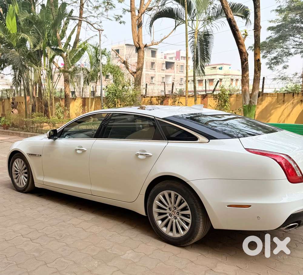 Jaguar Xj L 3.0 V6 Portfolio, 2018, Diesel