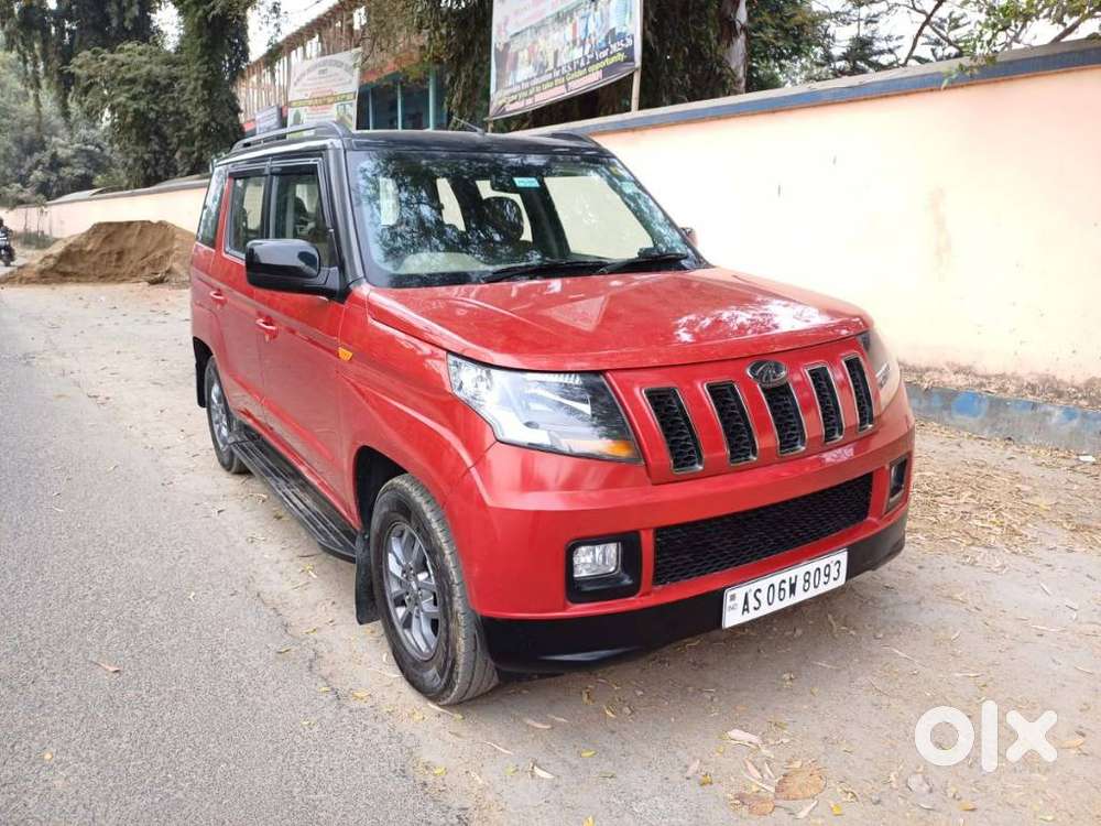 Mahindra Tuv 300