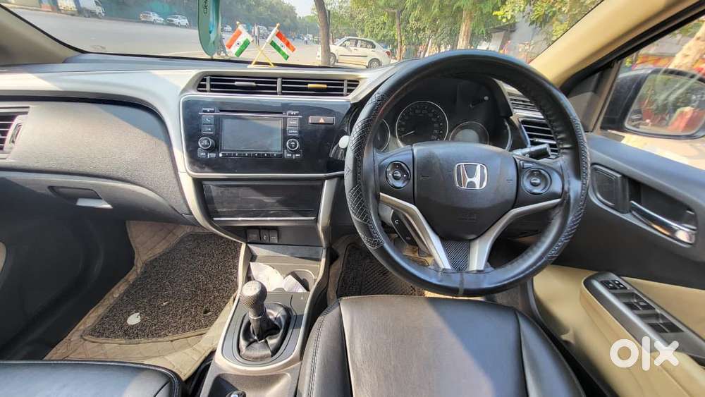 Honda City I Dtec V, 2016, Petrol