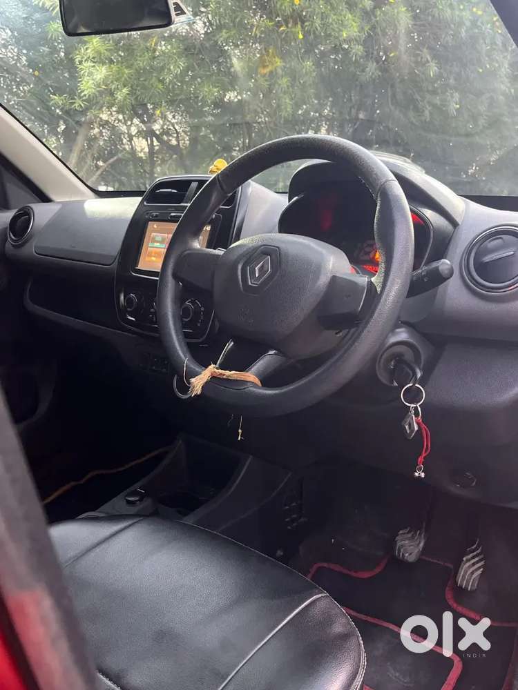 Renault Kwid 2017 Petrol Good Condition