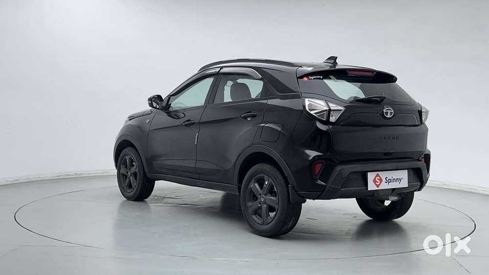 Tata Nexon 1.2 Revotron Xz Plus (o) Dark Edition, 2022, Petrol