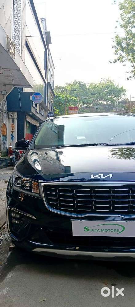 Kia Carnival Limousine Plus 7 Str, 2021, Diesel