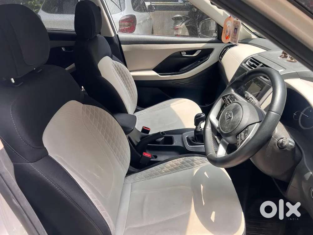Hyundai Creta 2020  Petrol Manual