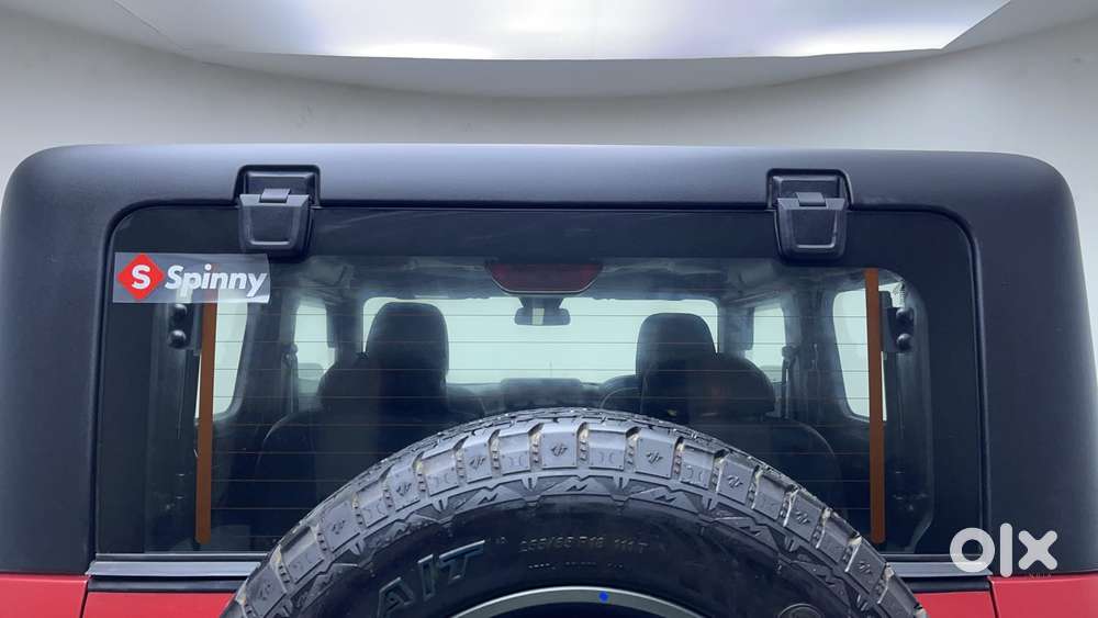 Mahindra Thar Lx Hard Top Diesel Mt 4wd, 2024, Diesel