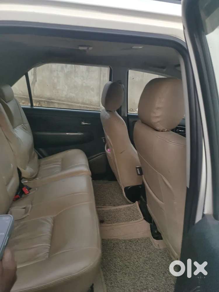 Fortuner With New Accessories  Top Model 4x4