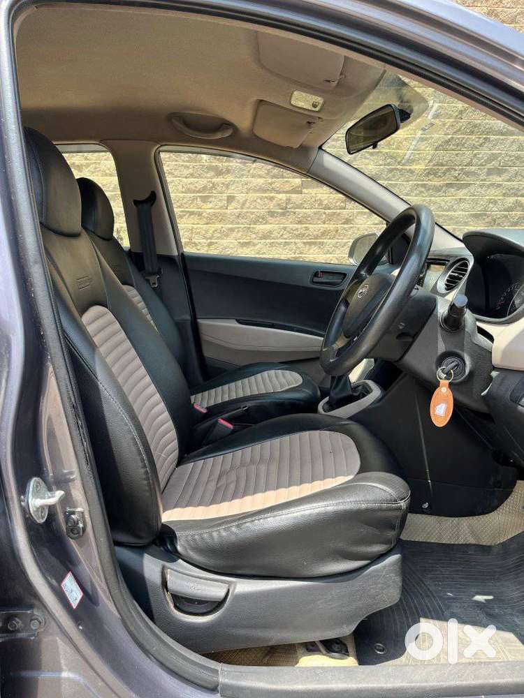 Hyundai Grand I10 Magna 1.2 Kappa Vtvt, 2017, Petrol