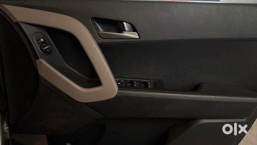 Hyundai Creta 1.5 S Petrol, 2016, Petrol