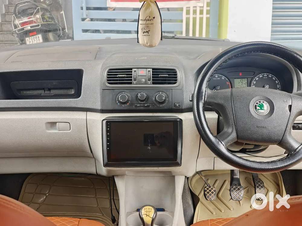 Skoda Fabia 2008 Active