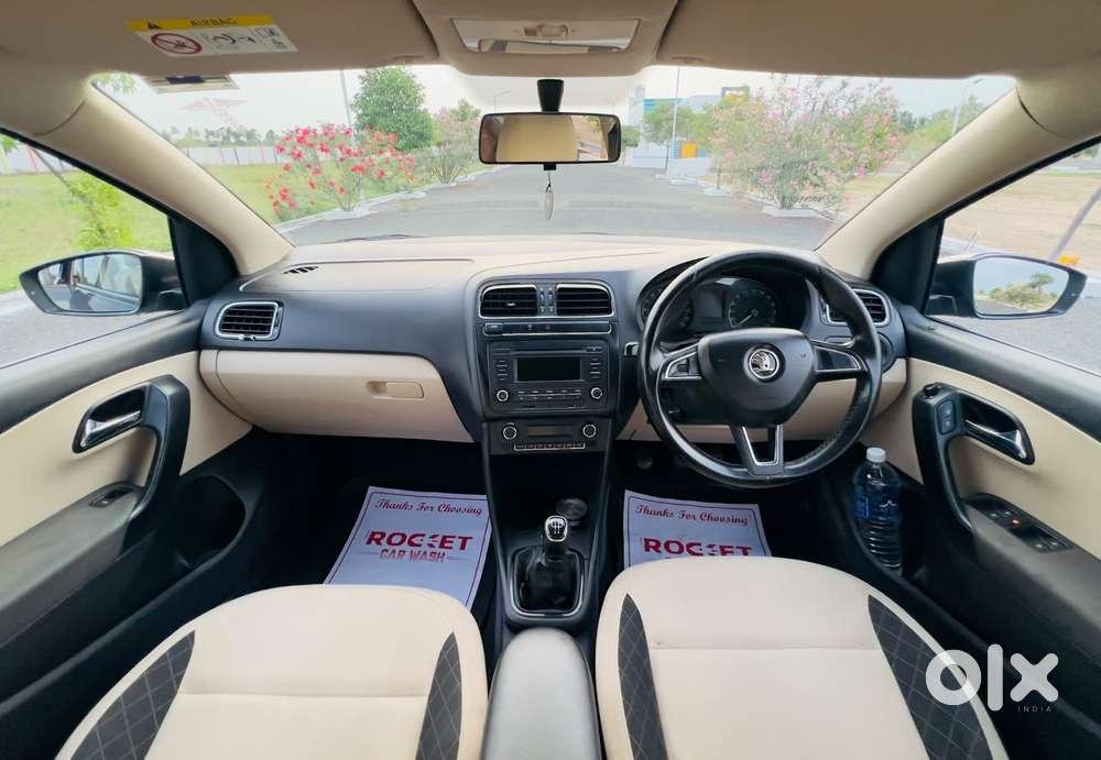Skoda Rapid, 2018, Diesel