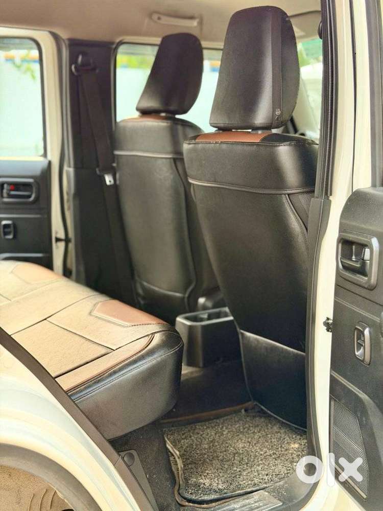 Maruti Suzuki Jimny Zeta Mt, 2023, Petrol