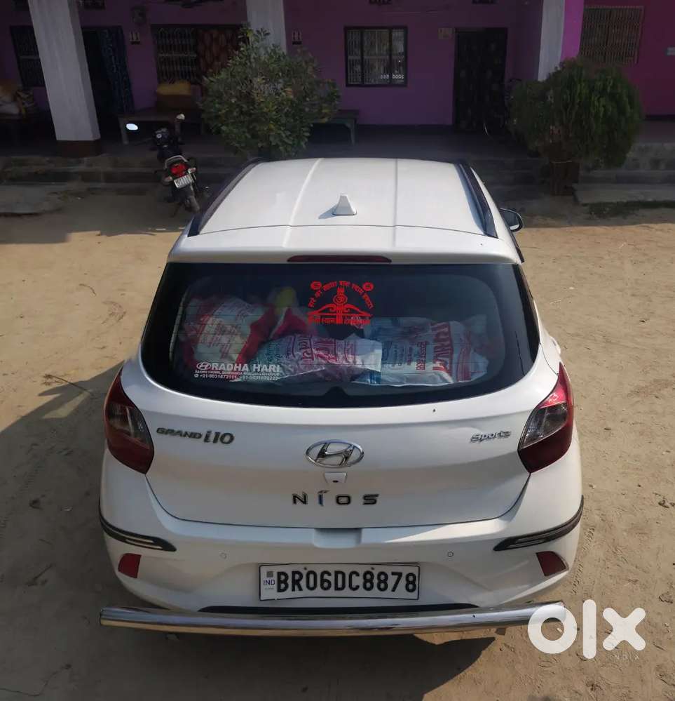 Hyundai Grand I10 Nios 2023