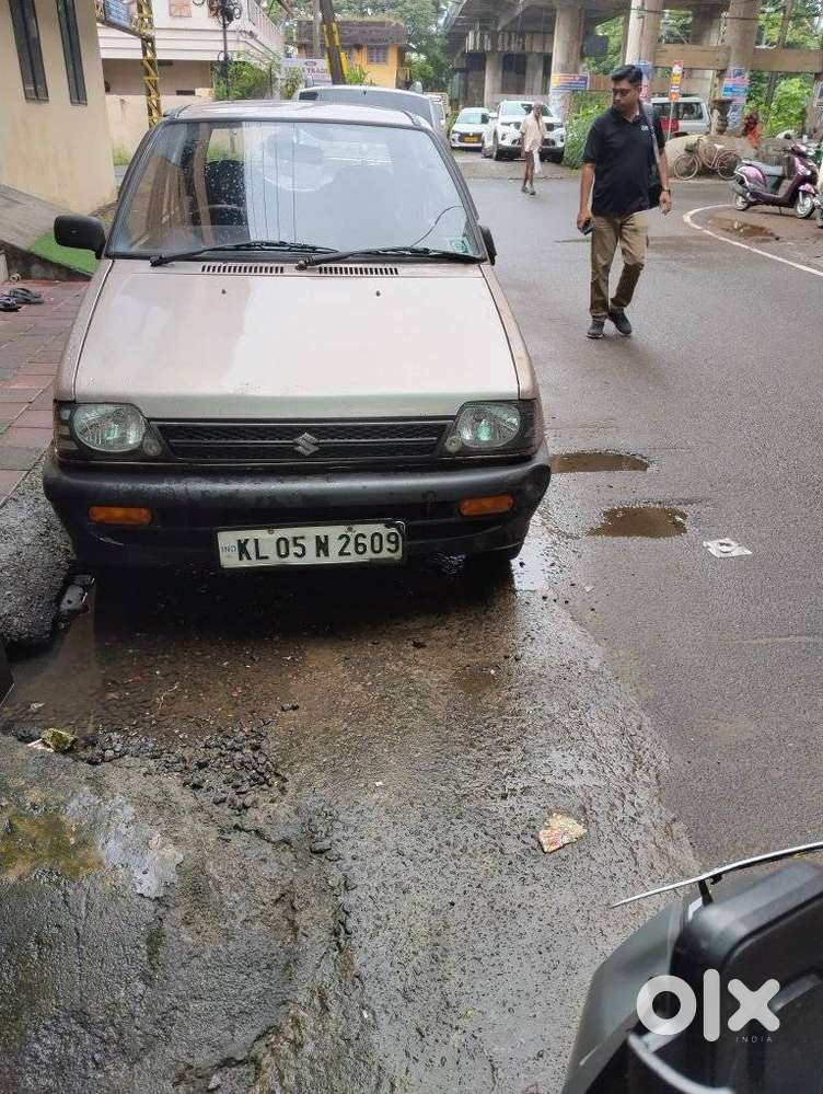 Maruti Suzuki 800 Std Bsiii, 2003, Petrol