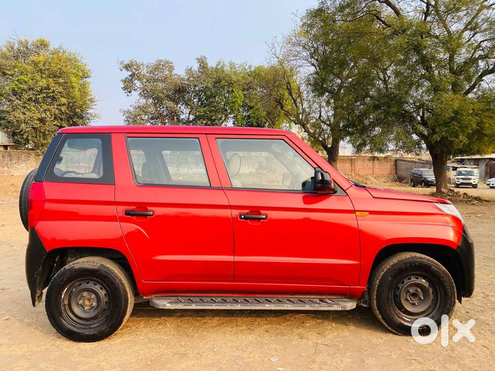 Mahindra Tuv 300 T4, 2016, Diesel