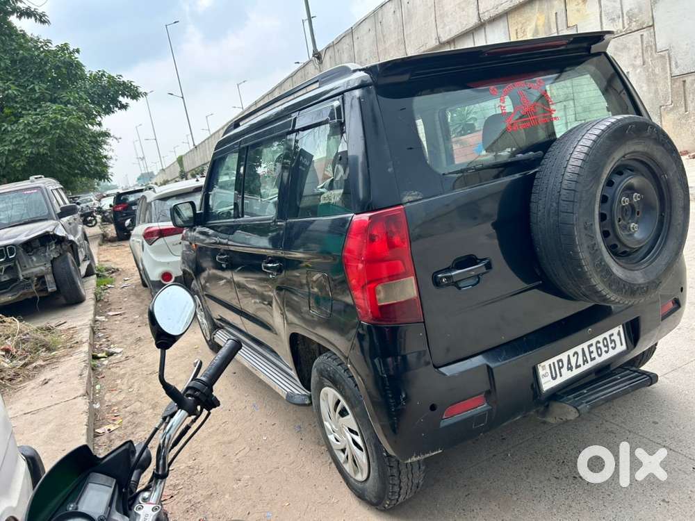 Mahindra Tuv 300 Diesel 2015