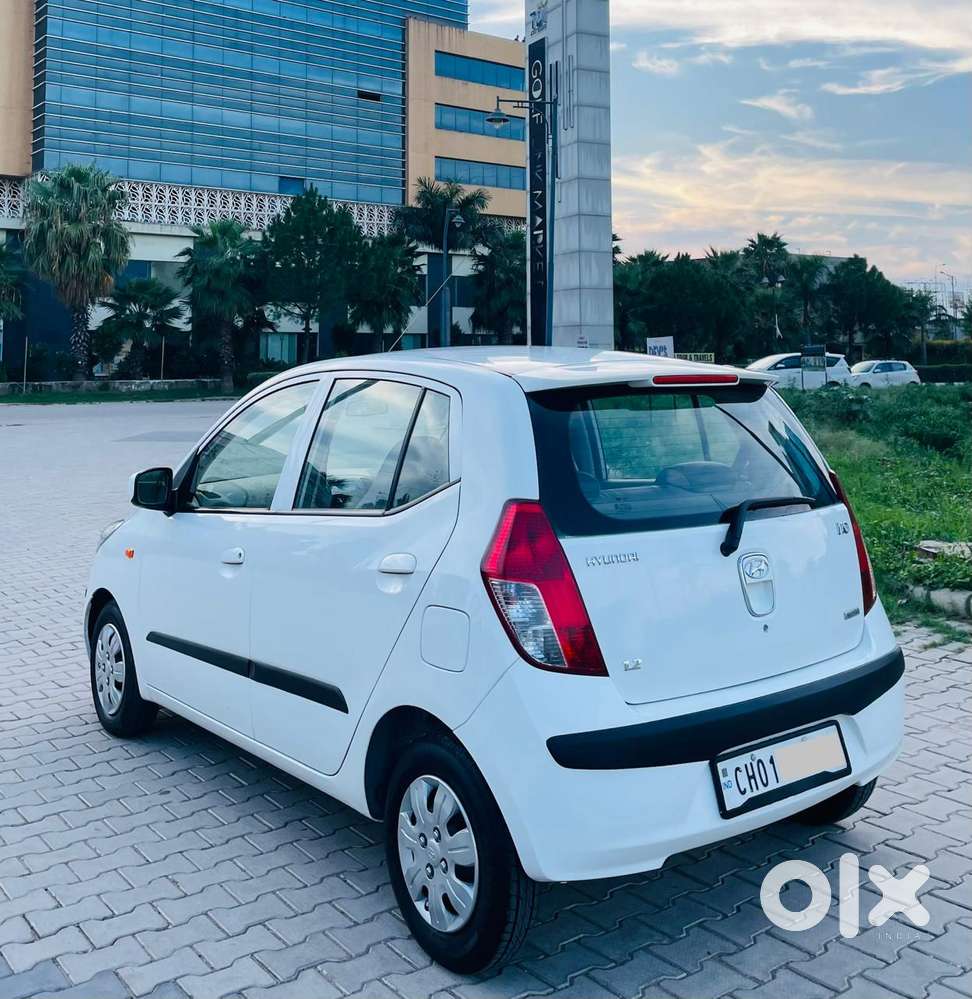 Hyundai I10, 2009