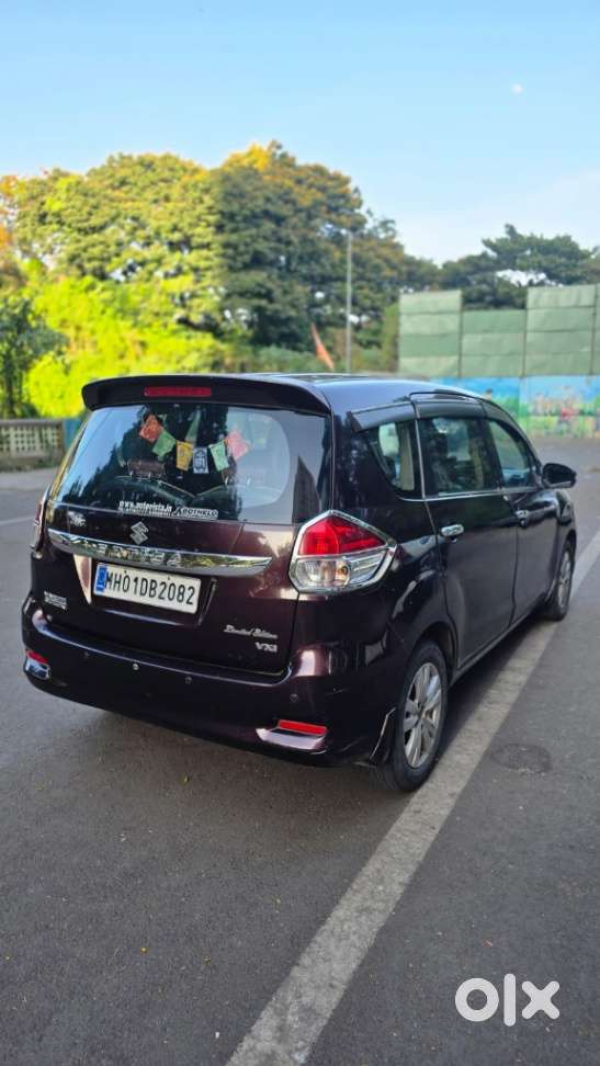 Maruti Suzuki Ertiga Vxi Limited Edition, 2018, Petrol