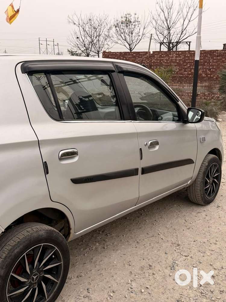 Alto K10 2016