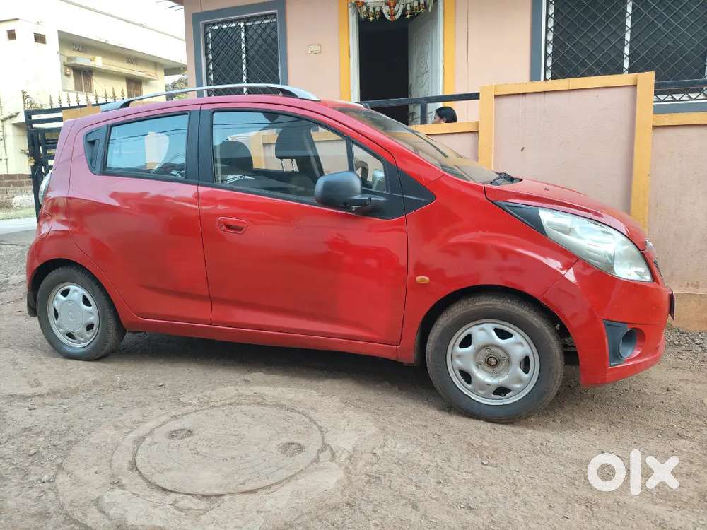 Chevrolet Beat 2011 Petrol