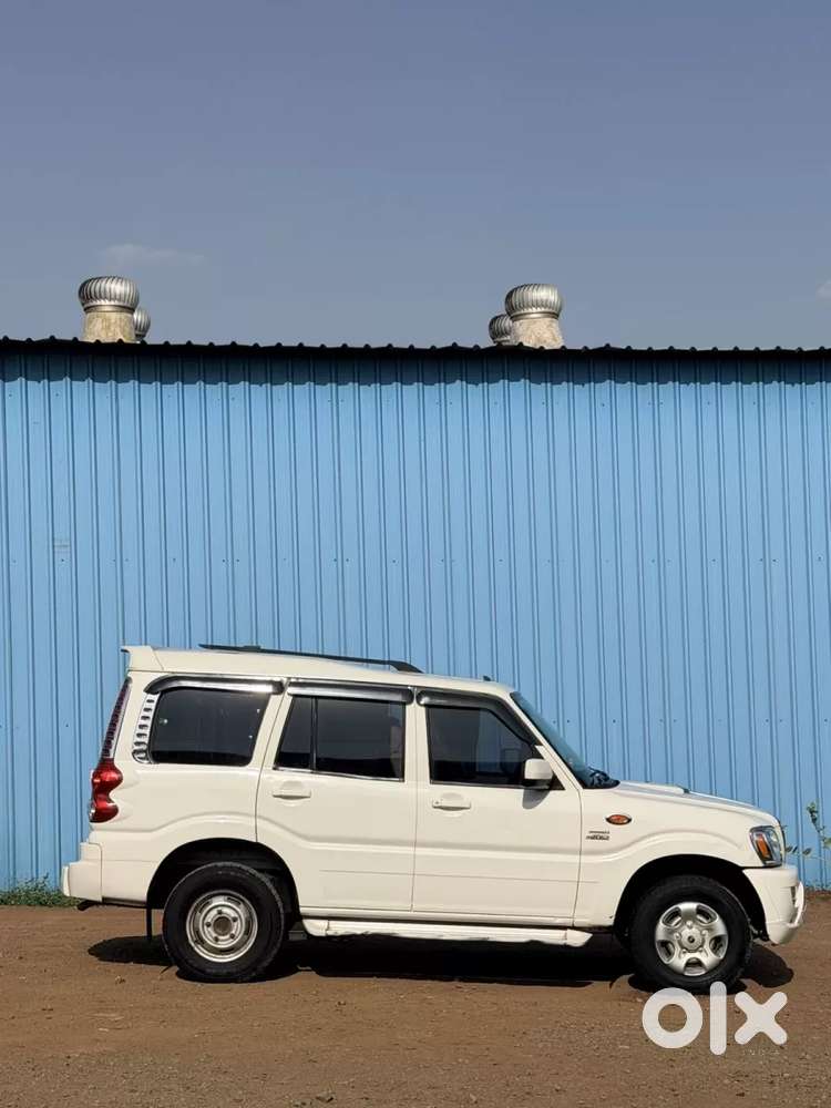 Mahindra Scorpio, 2013, Diesel