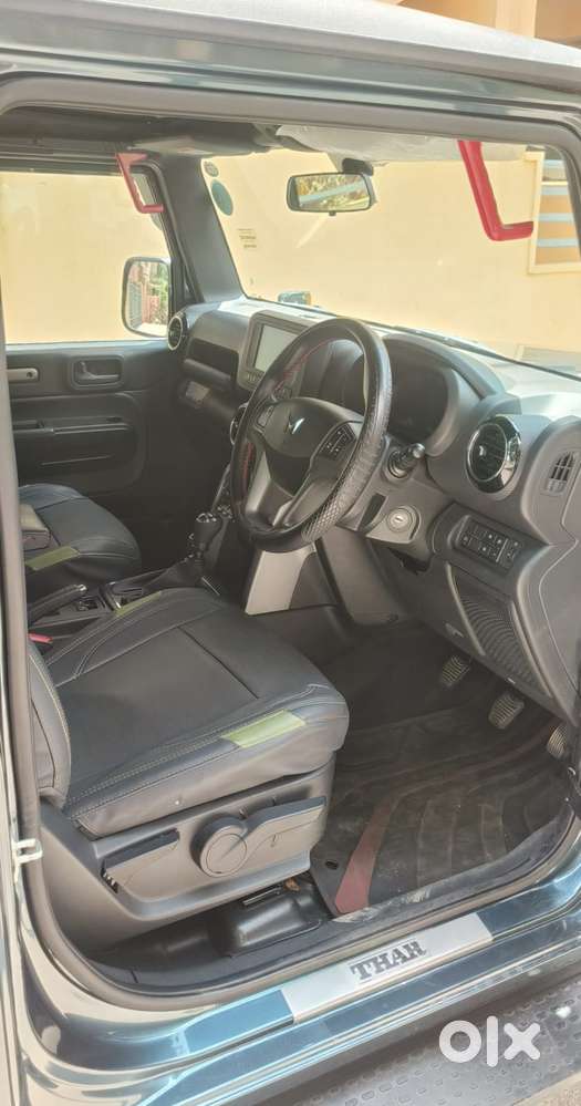Mahindra Thar Lx Hard Top Diesel Mt 4wd, 2024, Diesel