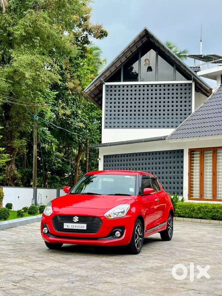 Maruti Suzuki Swift Vxi + Manual, 2020, Petrol
