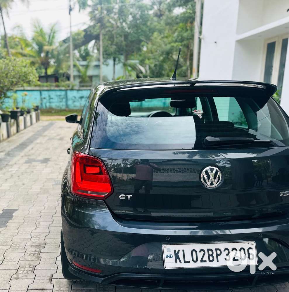 Volkswagen Polo Gt Tsi, 2021, Petrol