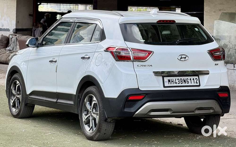 Hyundai Creta 1.6 Sx (o), 2019, Diesel