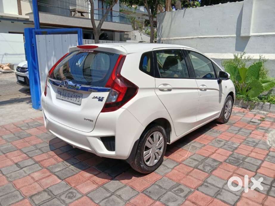 Honda Jazz S Mt I-vtec, 2014, Petrol