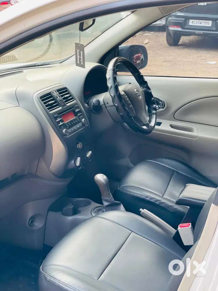 Nissan Micra 2013 Diesel 91000 Km Driven