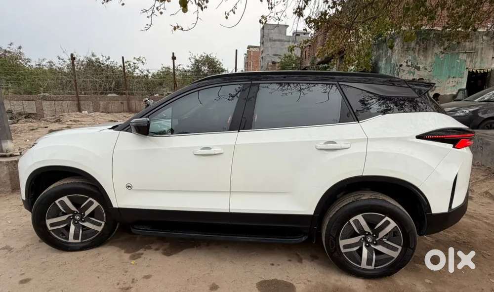Tata Harrier Ev Xz 2025
