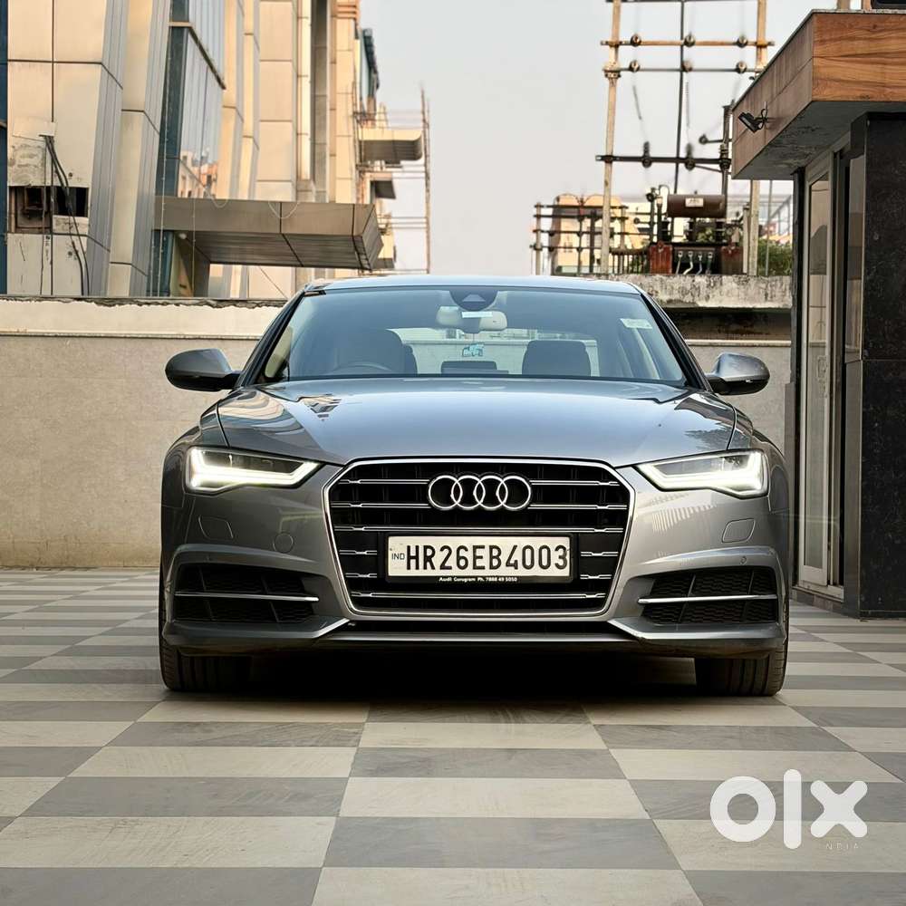 Audi A6 2.0 35 Tdi Technology Matrix, 2019, Diesel