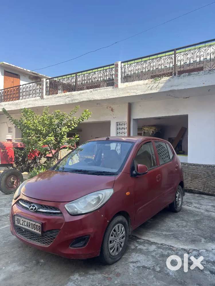 Hyundai I10 1.1 Magna 2012