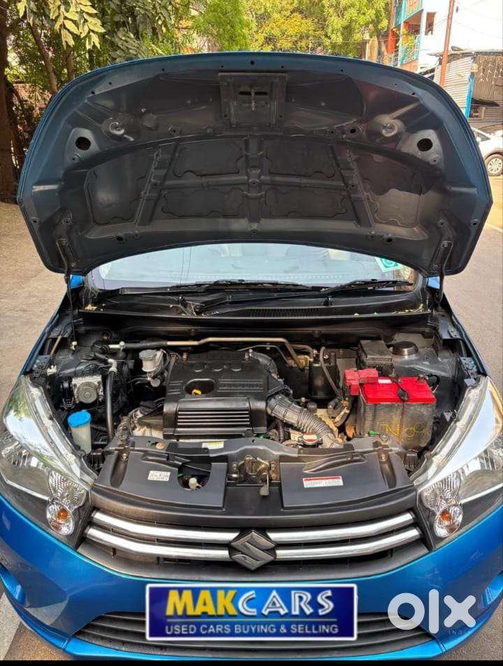 Maruti Suzuki Celerio 2014-2017 Vxi At, 2017, Petrol