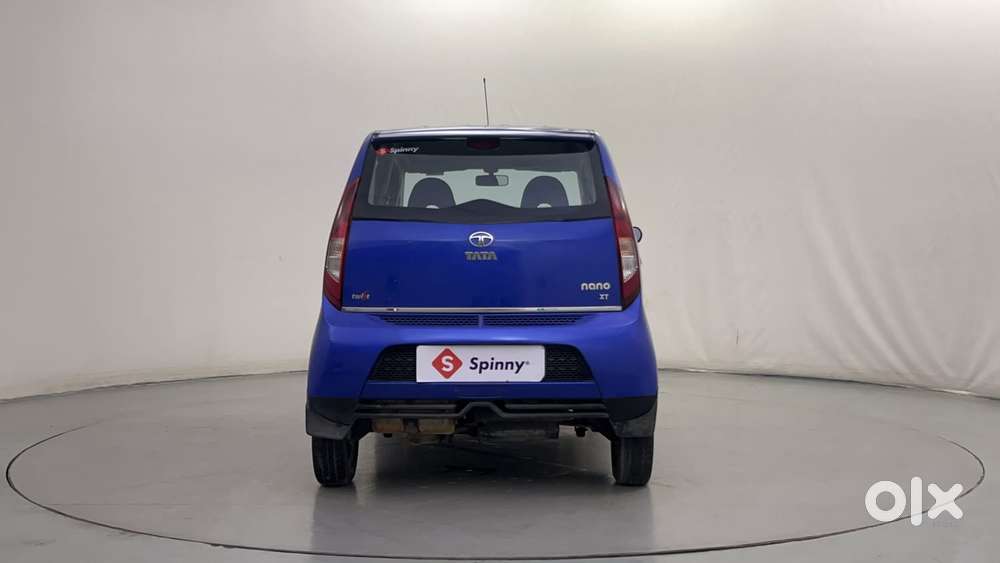 Tata Nano 2012-2015 Twist Xt, 2014, Petrol