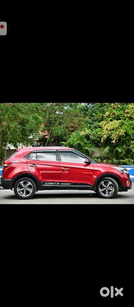 Hyundai Creta 1.6 Automatic 2018