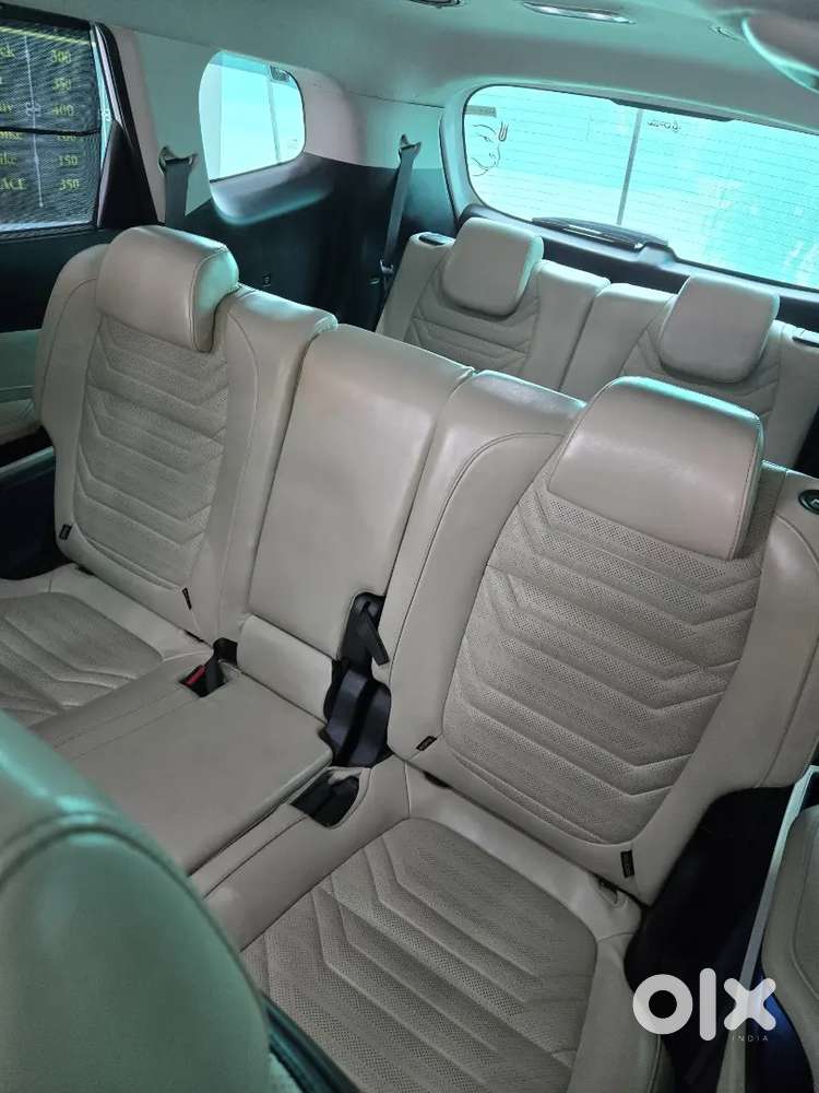 Kia Carens Luxury Plus, Top End Vehicle