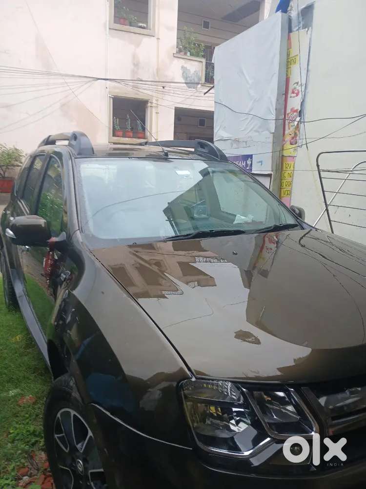 Renault Duster Petrol 2019