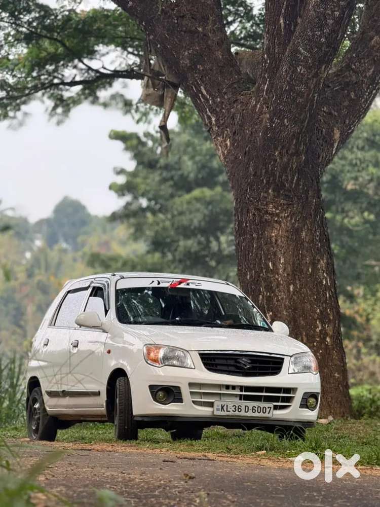 Maruti Suzuki Alto K10 2013 Petrol Well Maintained
No Accident History