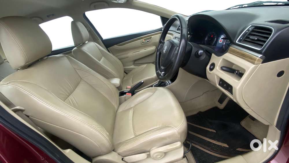 Maruti Suzuki Ciaz 1.5 Alpha Shvs Petrol, 2020, Petrol