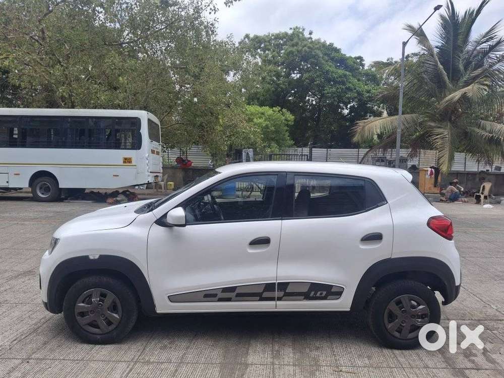 Renault Kwid 2015-2019 1.0 Rxt (o), 2018, Petrol