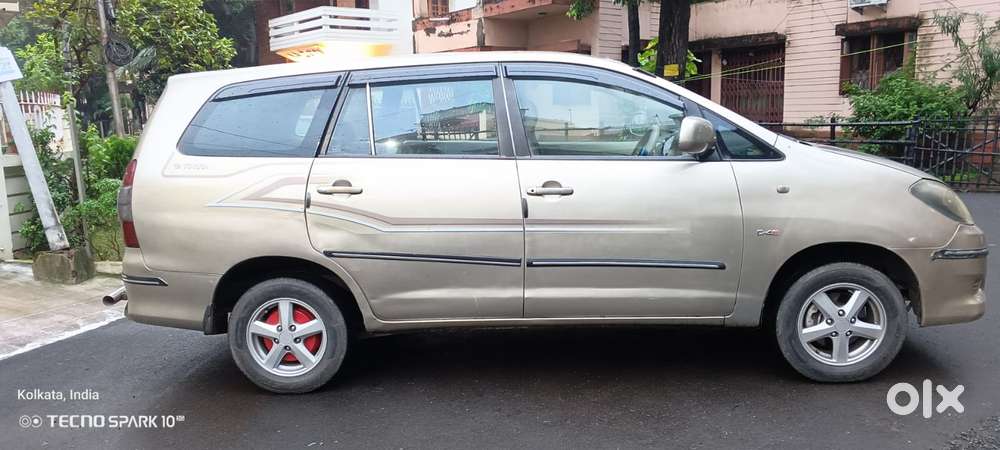 Toyota Innova 2.0 Gx 8 Str, 2008, Diesel