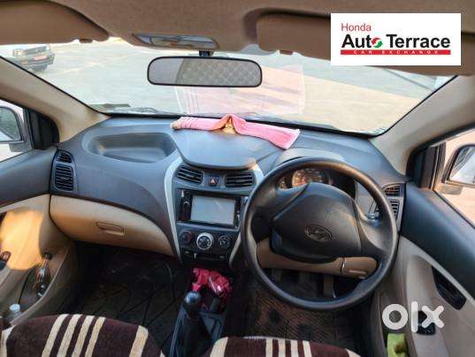 Hyundai Eon 1.0 Era Plus, 2017, Petrol