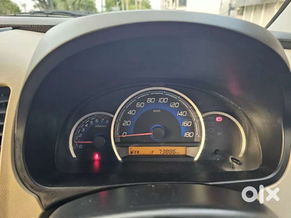 Maruti Suzuki Wagon R 1.0 Vxi, 2018, Petrol